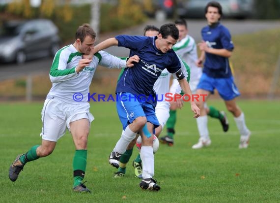 2012 VfB Epfenbach - TSV Reichartshausen Kreisliga Sinsheim (© Siegfried)